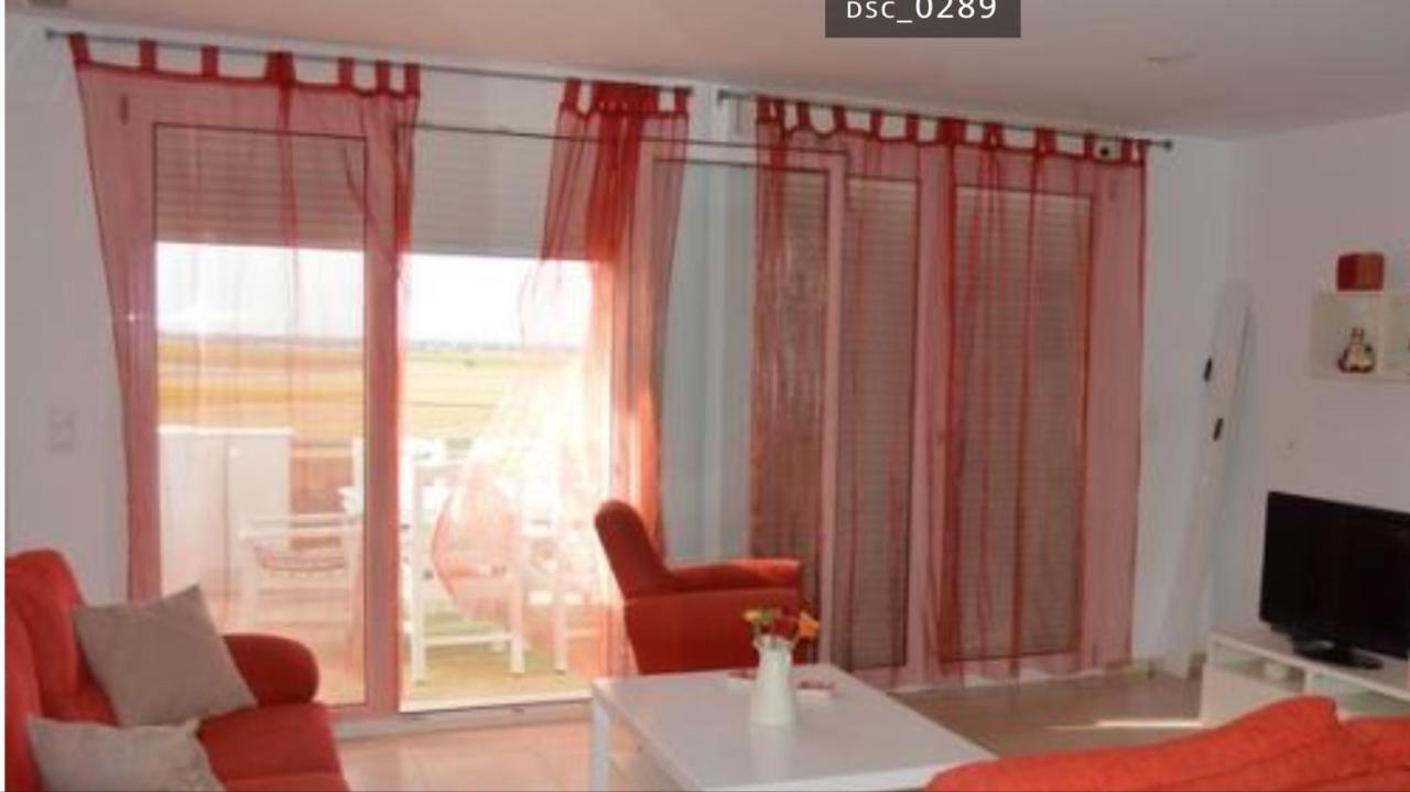 דירות קוניל דה לה פרונטרה Bellavista Duplex Superior מראה חיצוני תמונה