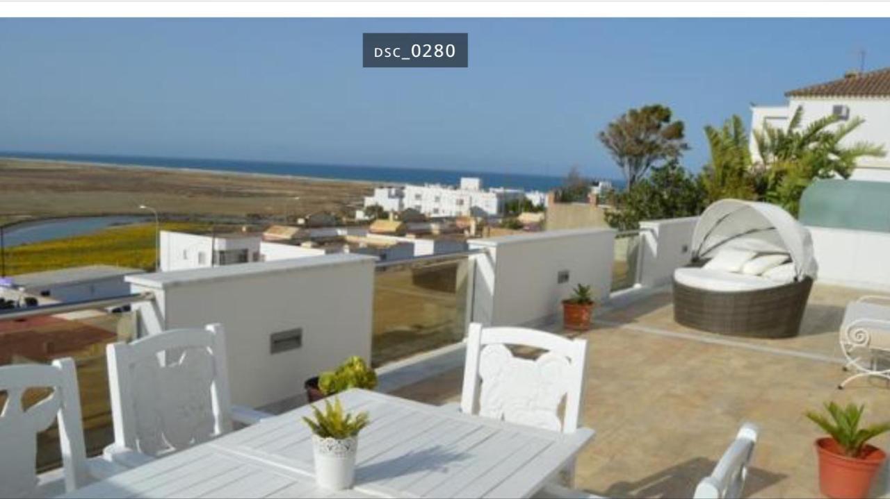 דירות קוניל דה לה פרונטרה Bellavista Duplex Superior מראה חיצוני תמונה