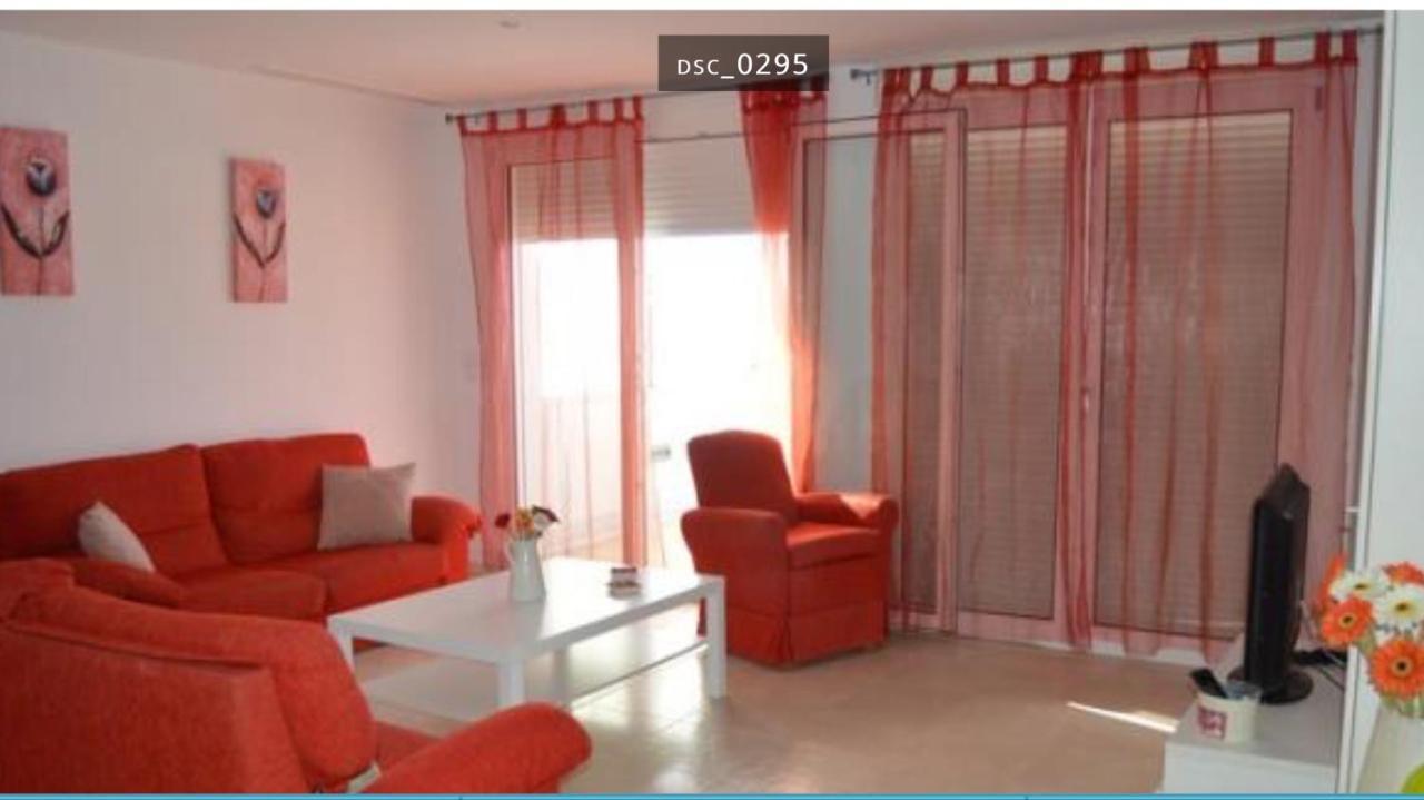 דירות קוניל דה לה פרונטרה Bellavista Duplex Superior מראה חיצוני תמונה