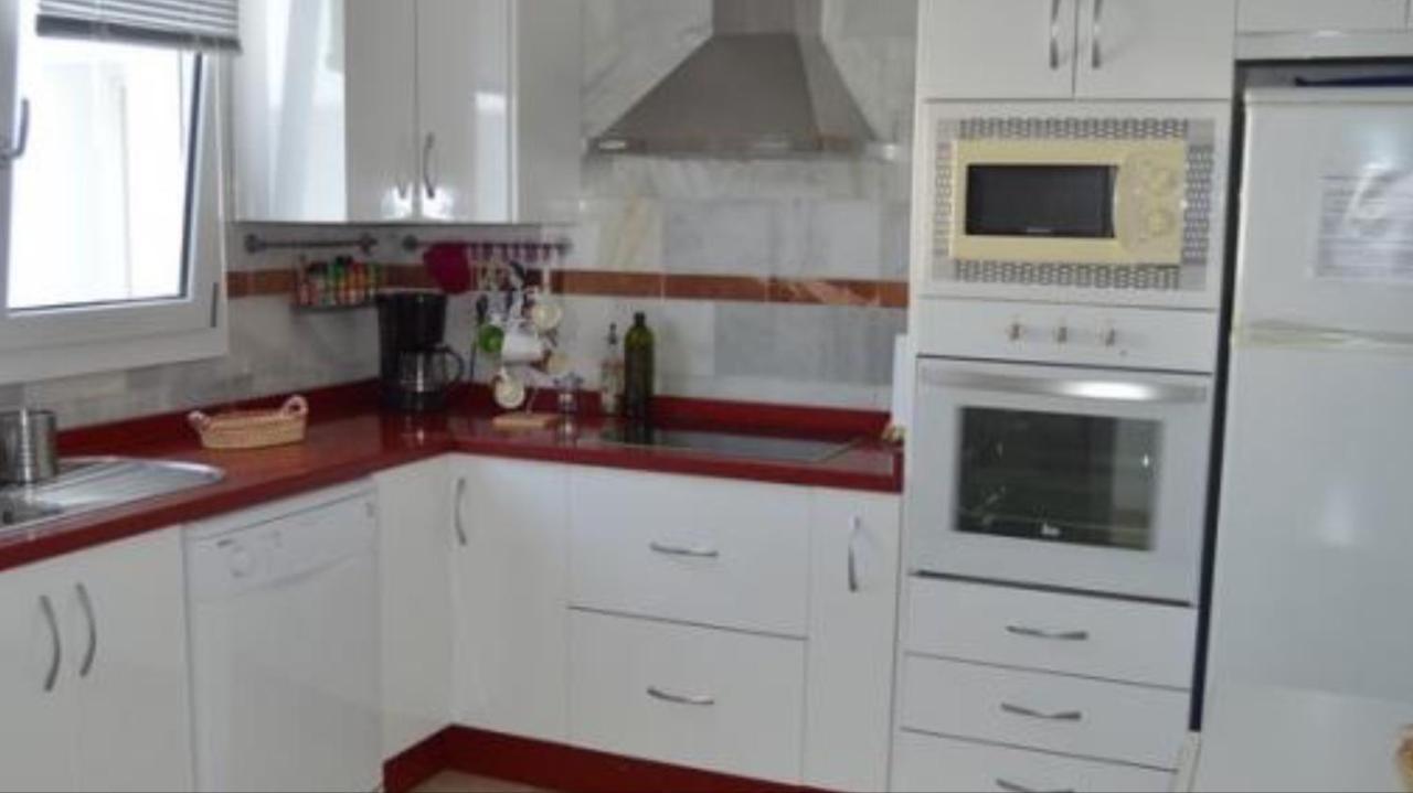 דירות קוניל דה לה פרונטרה Bellavista Duplex Superior מראה חיצוני תמונה