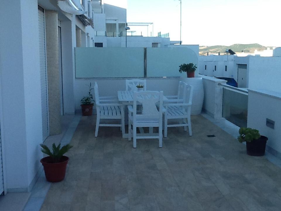 דירות קוניל דה לה פרונטרה Bellavista Duplex Superior מראה חיצוני תמונה