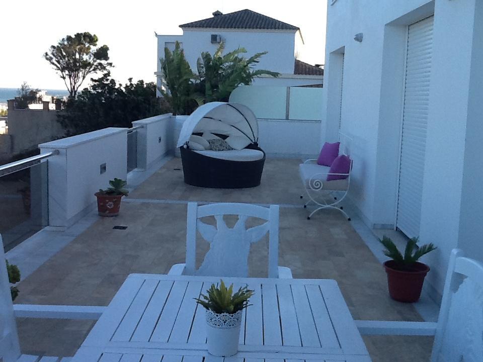 דירות קוניל דה לה פרונטרה Bellavista Duplex Superior מראה חיצוני תמונה